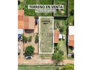 VENDO TERRENO EN MORACUE LUQUE