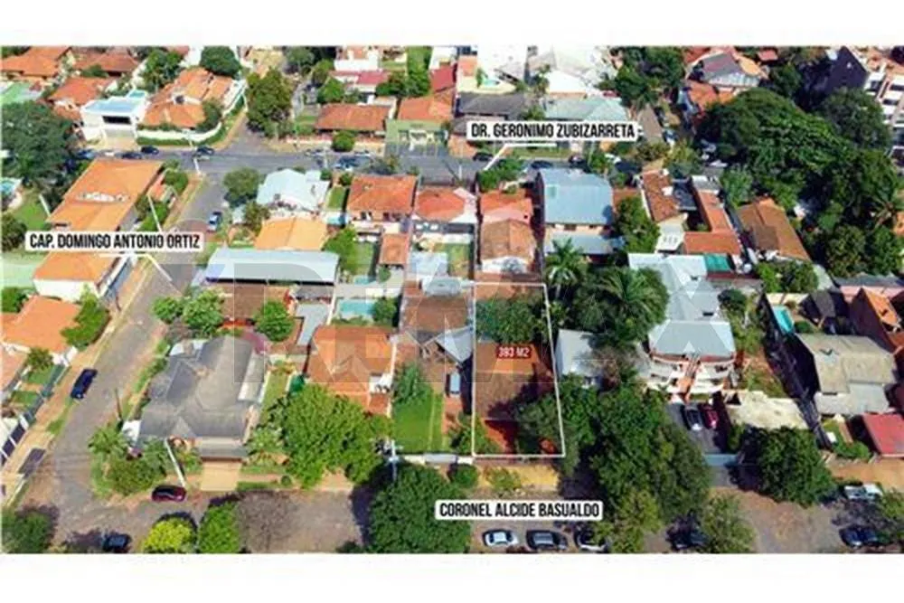 VENDO TERRENO EN MBURUCUYA A PASOS DE ZUBIZARRETA — Foto 3