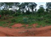 VENDO TERRENO EN LA CIUDAD DE LUQUE CAÑADA GARAY