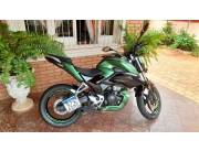 Vendo Moto Taiga CR5 PRO