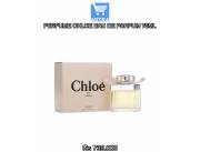 PERFUME CHLOE EAU DE PARFUM 75ML