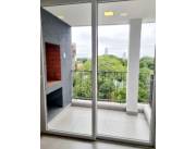 ALQUILO DEPARTAMENTO DE 1 DORMITORIO CON BALCON EN BARRIO HERRERA DE ASUNCION