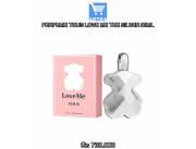 PERFUME TOUS LOVE ME THE SILVER 90ML