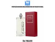 PERFUME CARTIER DECLARATION EAU DE TOILETTE 100ML
