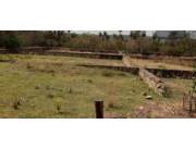 Vendo Propiedad de 8 hectareas y media en Caacupe compañia Ytu mi a solo 3km de Ruta 2