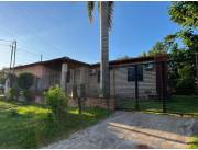 Vendo Casa de 2 dormitorios en Villa Elisa zona Galletitas Mazzei y Plaza La Paz