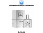 PERFUME GISADA SWITZERLAND TITANIUN EDP 500ML