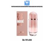 PERFUME CAROLINA HERRERA 212 VIP ROSE ELIXIR EAU PARFUM 80ML