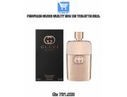 PERFUME GUCCI GUILTY EAU DE TOILETTE 90ML