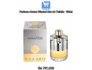 Perfume Azzaro Wanted Eau de Toilette 100ml