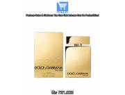 Perfume Dolce & Gabbana The One Gold Intense Eau De Parfum100ml