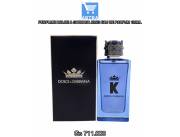PERFUME DOLCE & GABBANA KING EAU DE PARFUM 100ML
