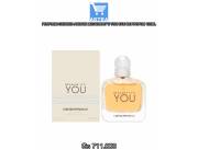 PERFUME GIORGIO ARMANI BECAUSE IT´S YOU EAU DE PARFUM 100ML