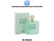 Perfume Giorgio Armani Acqua Di Gio Pour Femme Eau de Toilette 100ml