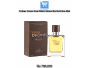 Perfume Hermes Terre Vetiver Intense Eau De Parfum 50ml
