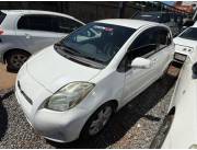 VENDO TOYOTA VITZ RS 2008✅ MECANICO MOTOR 1.5✅ INTERIOR NEGRO✅ CON ENTREGA O AL CONTADO✅