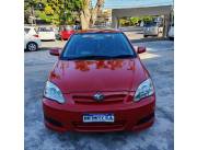 Toyota Allex Rojo 2005 1.5