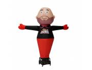 Muñecos publicitarios