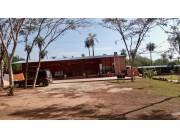 CASAQUINTA TURISTICA EN EMBOSCADA - CORDILLERA