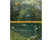 VENDO HECTAREA EN UBICACION ESTRATEGICA