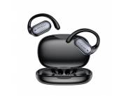 AURICULAR FTX E95-BK BT/MIC/TOUCH/IPX6/NEGRO 124641