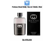 Perfume Gucci Guilty Eau de Toilette 50ml