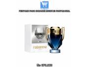 PERFUME PACO RABANNE INVICTUS PARFUM 50ML