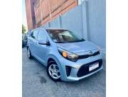 KIA PICANTO FLEX 2.018 - CELESTE CLARO-
