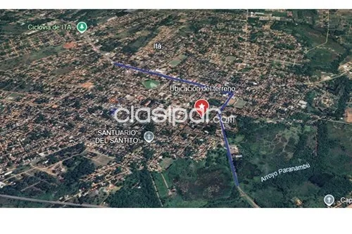 Terreno en Venta en Central Itá — foto 3