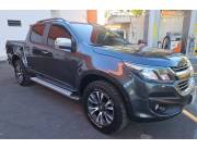 chevrolet s10 año 2017 automatica 4x4 diesel full equipo