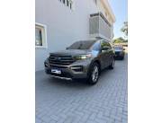 Ford Explorer 2023 XLT EcoBoost De Tape Ruvicha