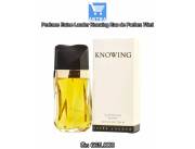 Perfume Estee Lauder Knowing Eau de Parfum 75ml