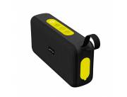 PARLANTE FTX FTXSP-16MBY BT/BAT/AUX/FM/NEGRO AMARILLO/MICRO SD 127093