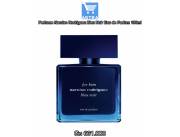 Perfume Narciso Rodriguez Bleu Noir Eau de Parfum 100ml