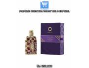 PERFUME ORIENTICA VELVET GOLD EDP 80ML