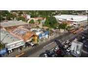 VENDO EDIFICIO SOBRE RUTA MARISCAL ESTIGARRIBIA FERNANDO DE LA MORA ❗