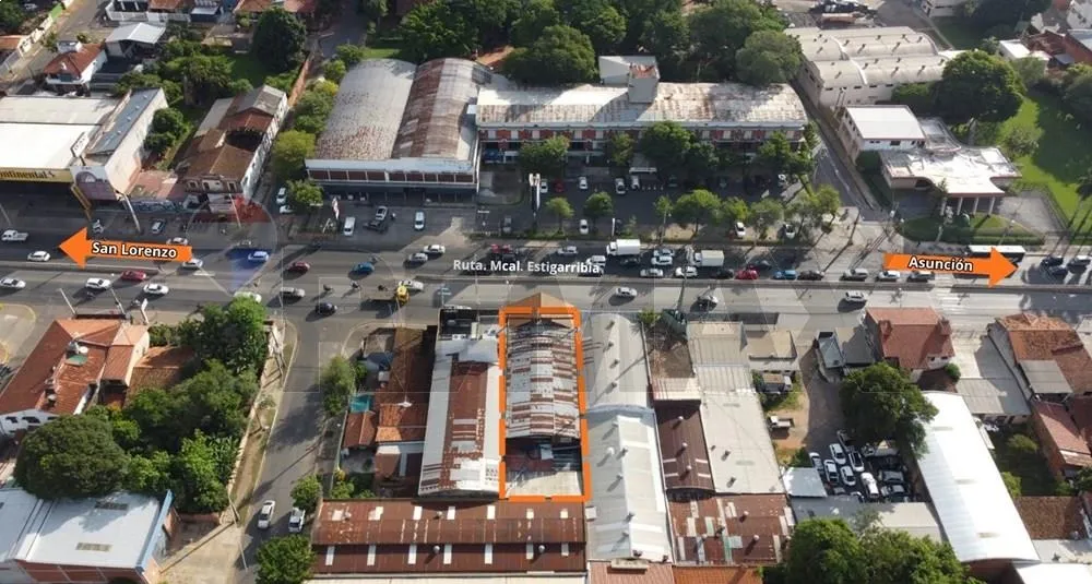 VENDO EDIFICIO SOBRE RUTA MARISCAL ESTIGARRIBIA FERNANDO DE LA MORA ❗ — foto 2