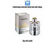 PERFUME AZZARO WANTED EDP 50ML