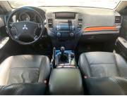 Vendo Mitsubishi Montero del representante 2007
