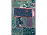 Vendo terreno en Minga guazu km16, 2 hectáreas