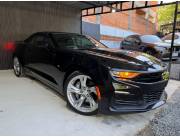 Chevrolet Camaro 2SS convertible 2020