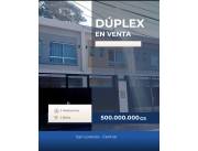 Dúplex en Venta en San Lorenzo