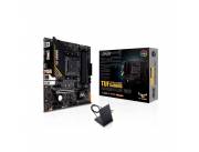 PLACA MADRE ASUS TUF GAMING A520M-PLUS WIFI AM4 V/S/R/HDMI/DP/M2/MATX