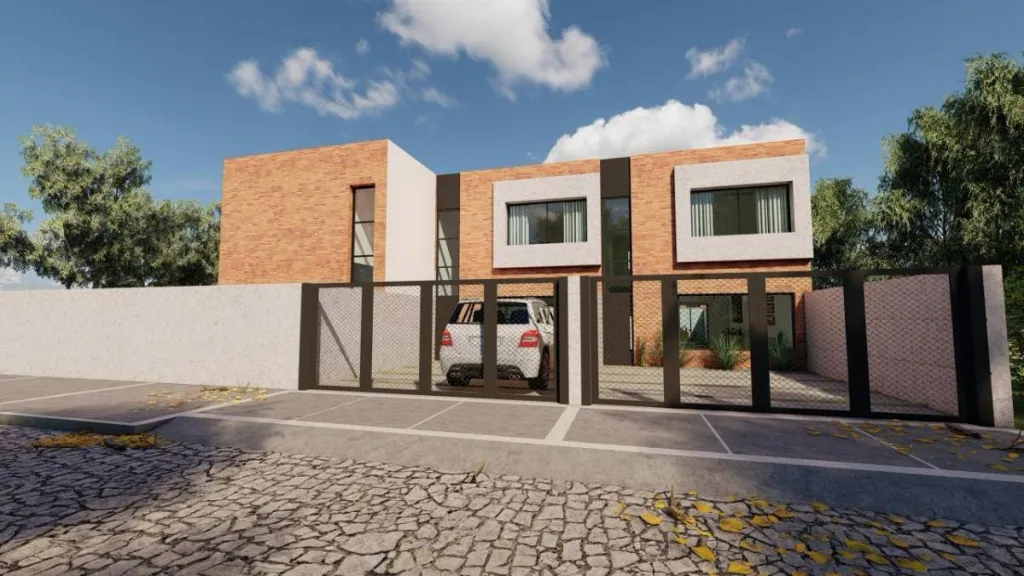 VENDO DUPLEX A ESTRENAR 3 DORMITORIOS EN LAMBARE — foto 2