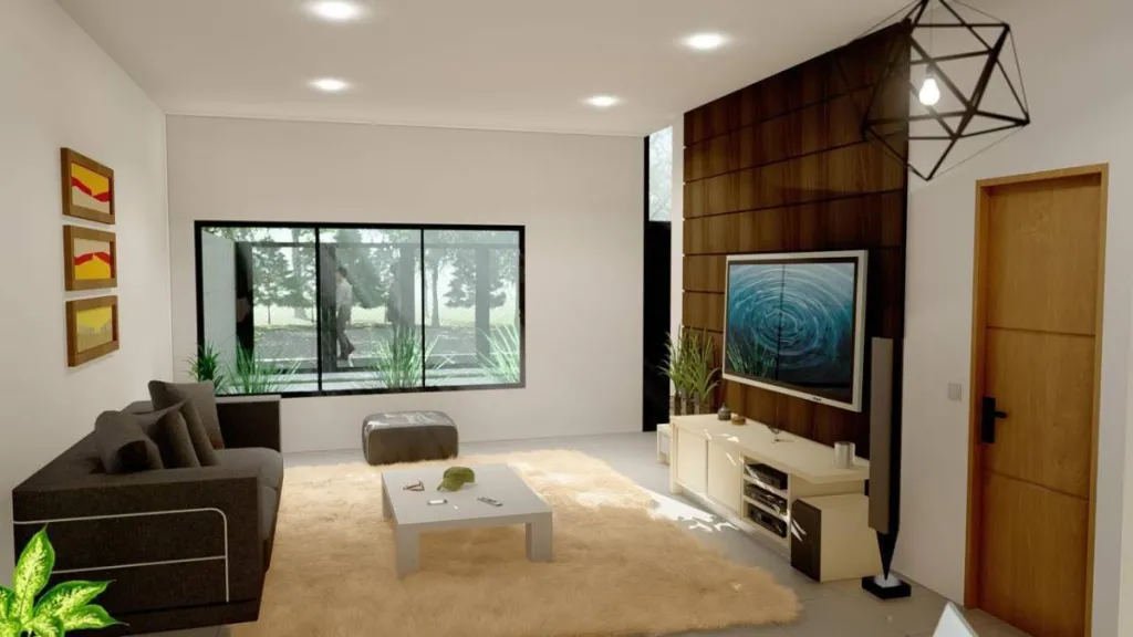 VENDO DUPLEX A ESTRENAR 3 DORMITORIOS EN LAMBARE — foto 3