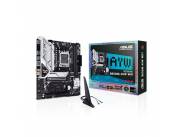 PLACA MADRE ASUS B650M-AYW WIFI AM5 DDR5/S/R/HDMI/2M2/MATX
