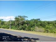 11 hectáreas sobre asfalto | Arroyo natural