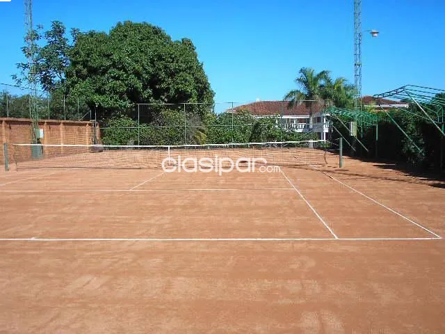 VENTA- RESIDENCIA DE LUJO-TERRENO 13.767 M2- SAN LORENZO — foto 2