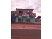 Vendo casa en Caaguazú py