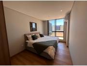 DEPARTAMENDO AMOBLADO CON MINI PISCINA EN EL EDIFICIO GARDEN PARK